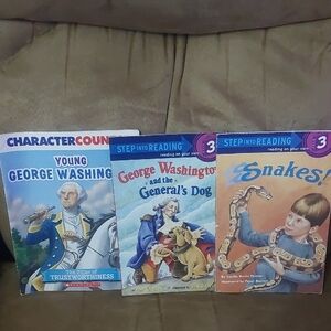 📚 Childrens Learn To Read Level 3 Books